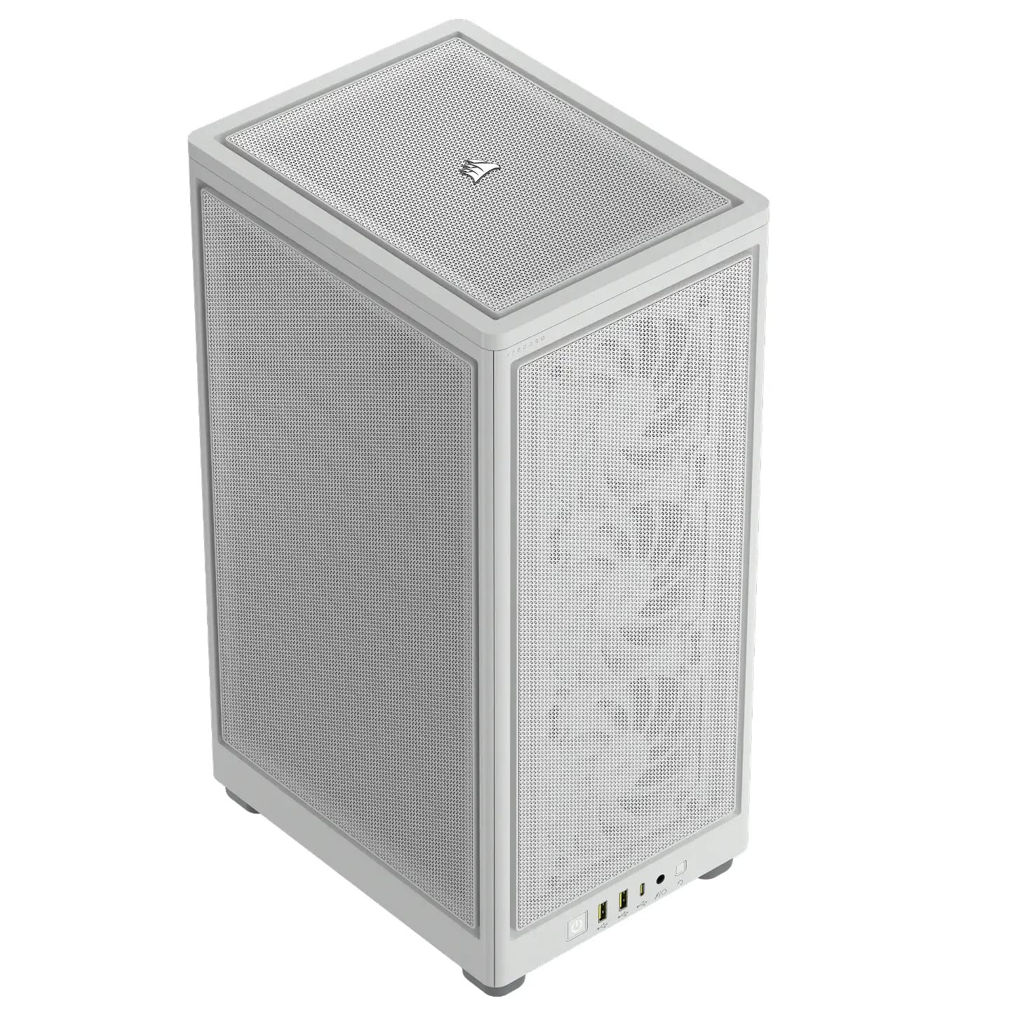 Amazon.com: Corsair 2000D Airflow Mini-ITX PC Case - Mini-ITX Form